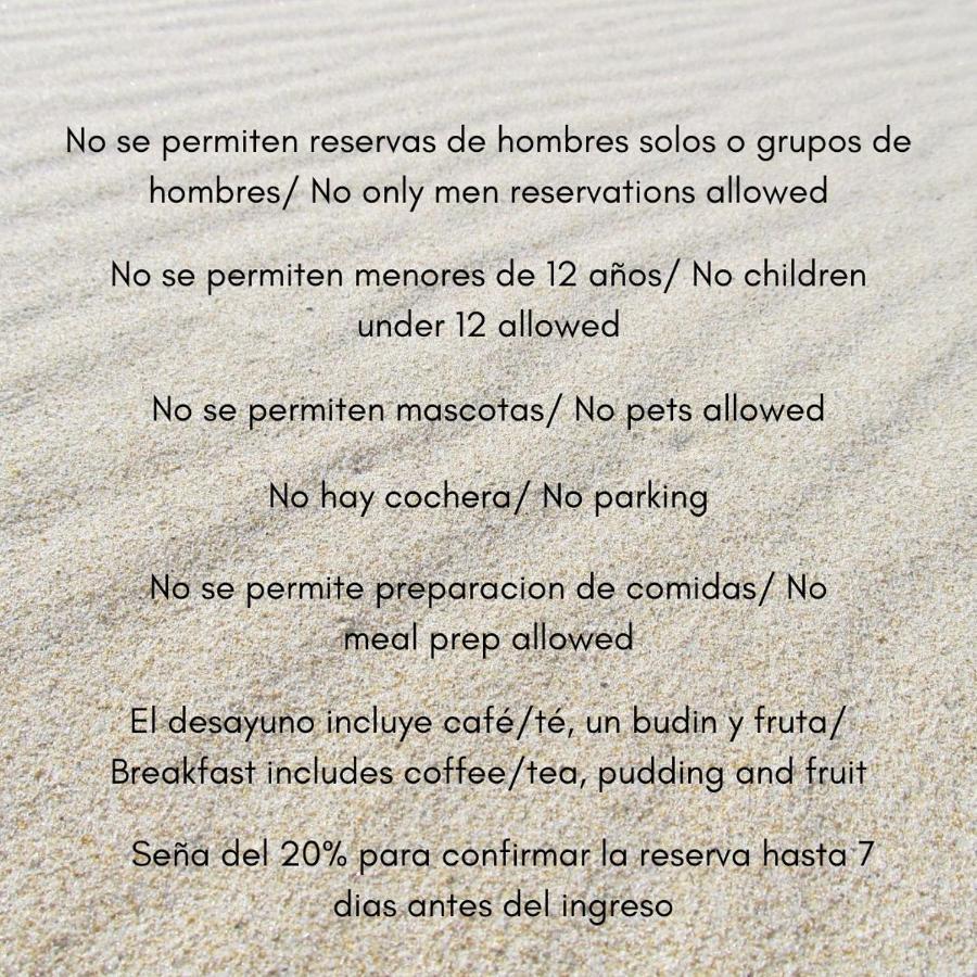 Arenas B&B- Rooms Puerto Madryn Esterno foto